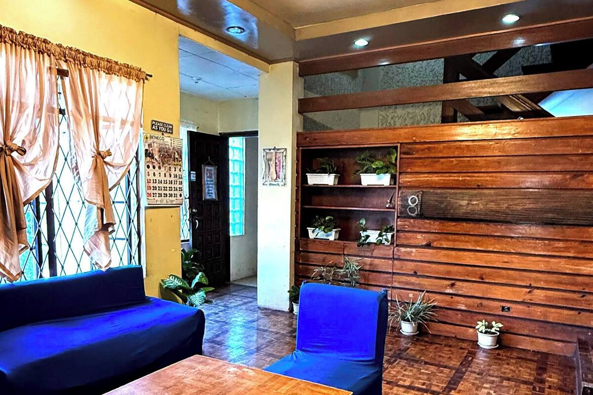 Rom, 1 soverom | Lounge