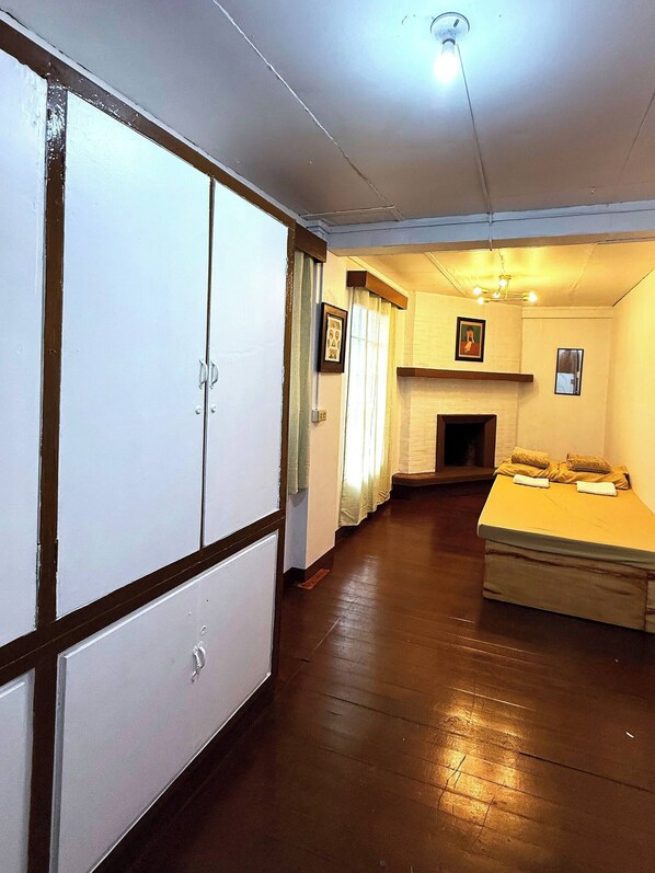 Room, 1 Bedroom | 1 bedroom - Room-cozy Room Near Session Road Private (Baguio)