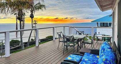 Kona Ocean Paradise with Pool and Hot Tub