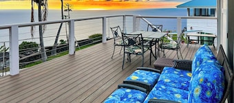 Kona Ocean Paradise with Pool and Hot Tub