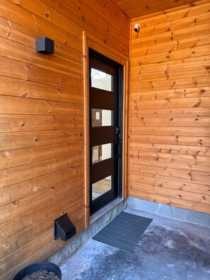 Exterior detail - Cozy 2-bedroom home in near Hot Springs and Lake Ouachita (Royal)