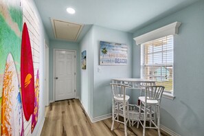 Interior - Classic Coastal Beach Home Perfect for Families (Crystal Beach)