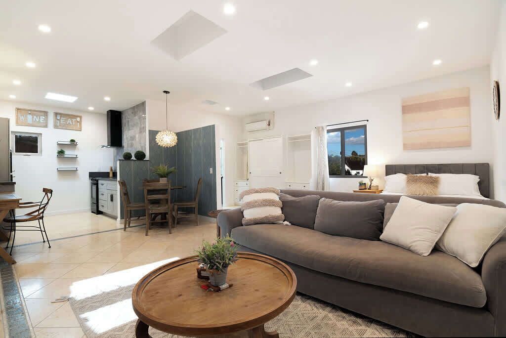 リビング エリア