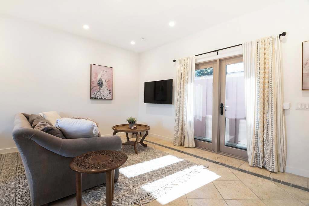 リビング エリア