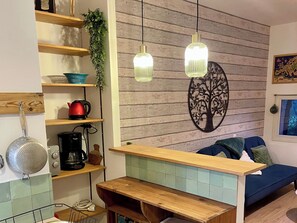 Interior - Comfortable, quiet gîte nestled in a 2 ha wooded park, 15 min from Lille (Fournes-en-Weppes)