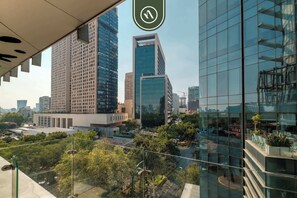 Property grounds - Bright 2BR in Polanco Steps From Antara & Soumaya (Mexico City)