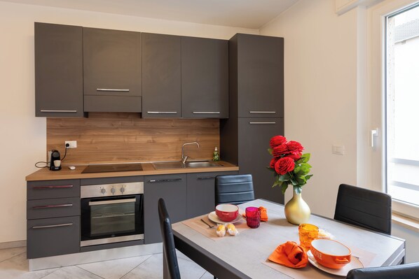 Private kitchen - Casa Daniele Vista Mare - Sanremo (Sanremo)