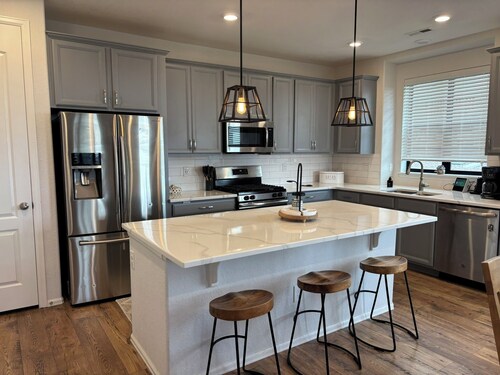 Clean, Furnished Littleton Home, Great for Relocation & Extended Stays