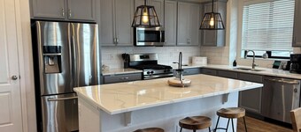 Clean, Furnished Littleton Home, Great for Relocation & Extended Stays