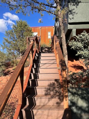Property grounds - Insane Views! Modern Home with Private Hot Tub! (Sedona)