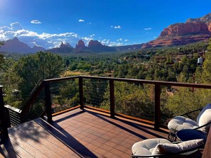 Property grounds - Insane Views! Modern Home with Private Hot Tub! (Sedona)