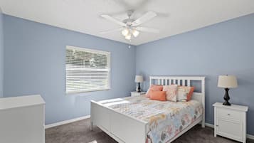 3 sovrum, strykjärn/strykbräda, gratis wi-fi och sängkläder