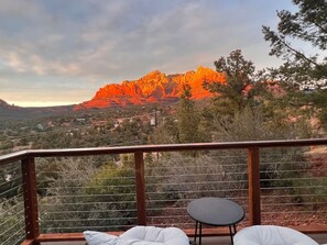 Property grounds - Red Rock Studio w/ Private Hot Tub & Scenic Views! (Sedona)