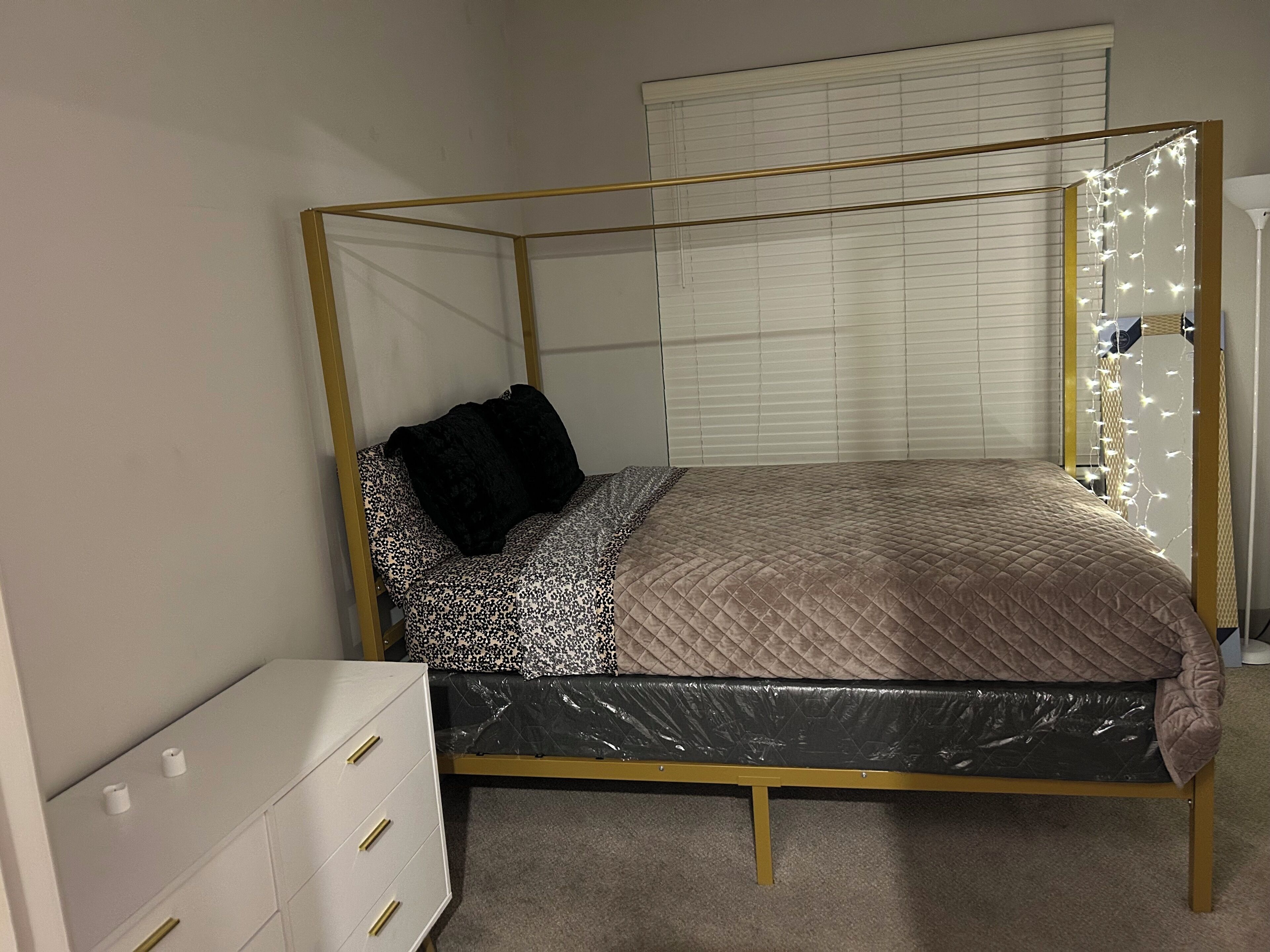 1 bedroom, WiFi, bed sheets, wheelchair access