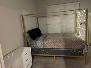 1 quarto, Wi-Fi, roupa de cama, acesso para cadeiras de rodas