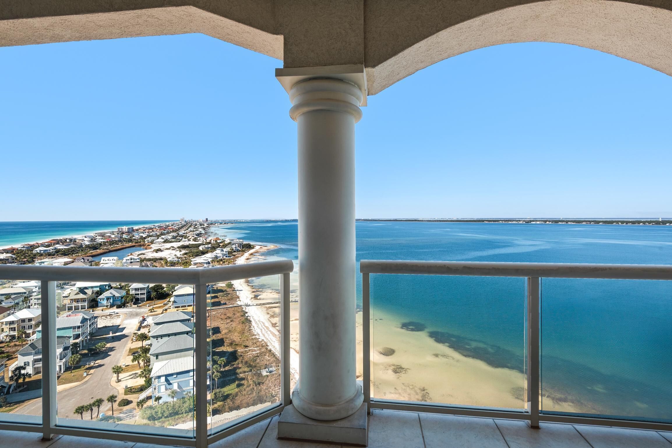 Condo, 1 King Bed (Portofino Island Resort 4-1908) | Property grounds