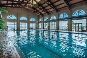 Condo, 1 King Bed (Portofino Island Resort 4-1908) | Pool - Portofino Island Resort 4-1908 (Pensacola Beach)