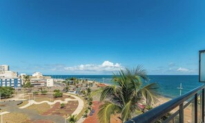 Basic Apartment | Property grounds - Fully Equipped Apartments in a Building With Pool, 40 m From the Beach in Salvador Mpas (Salvador)