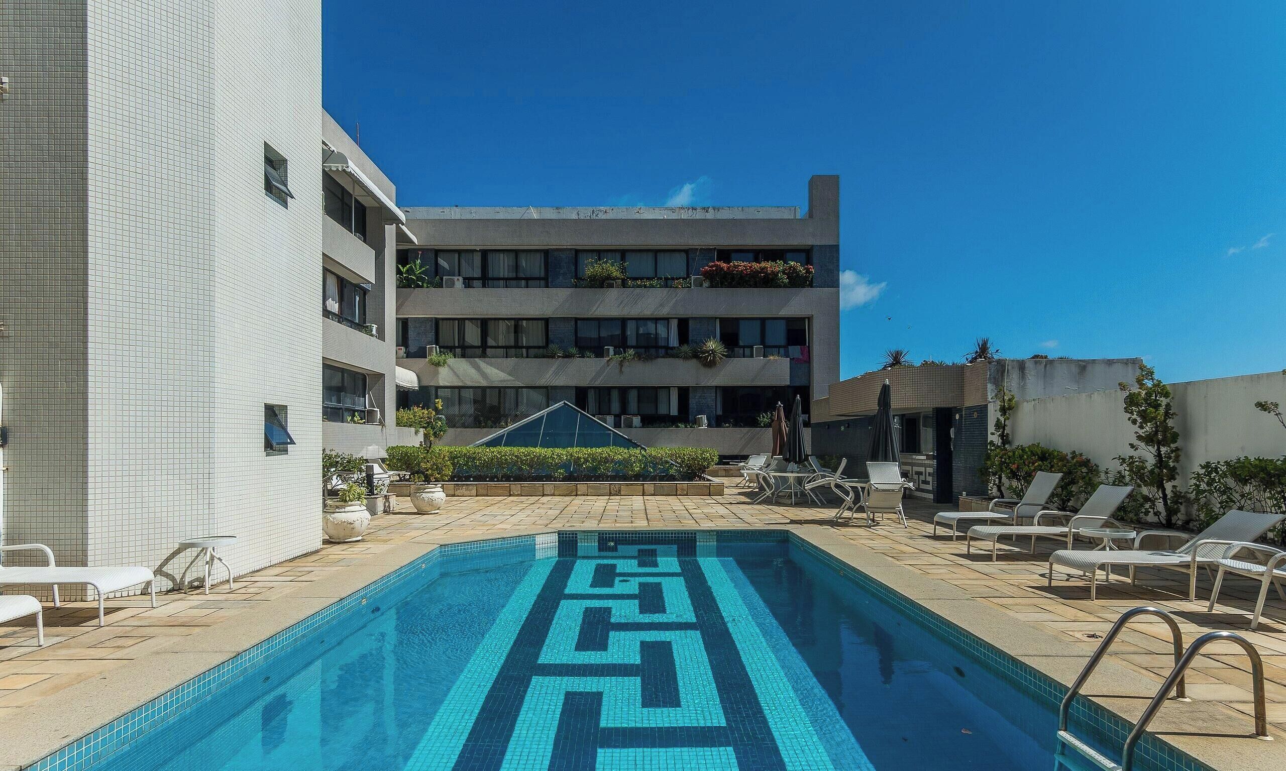 Piscina externa
