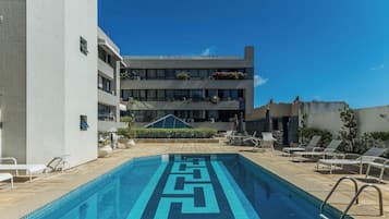 Piscina externa