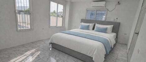 Wi-Fi, roupa de cama