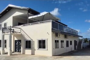 Exterior - Bedroom #2 located 10 minutes away from airport (Couva-Tabaquite-Talparo Regional Corporation)