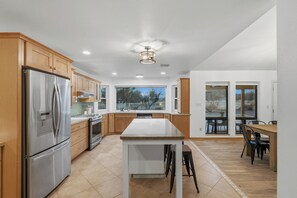 Cozinha privada