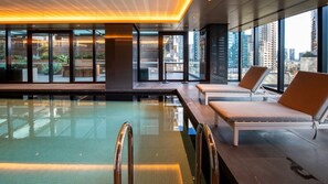 Piscina coperta