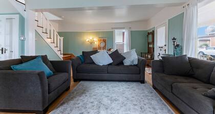 Mermaid Cove Cottage Long Term Beach*Dog Friendly