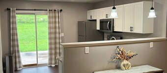 The Cozy Cottage