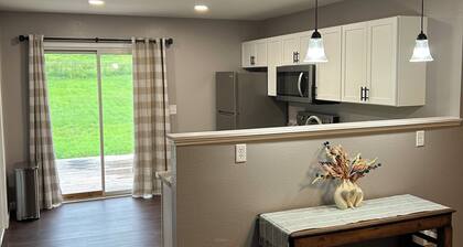 The Cozy Cottage