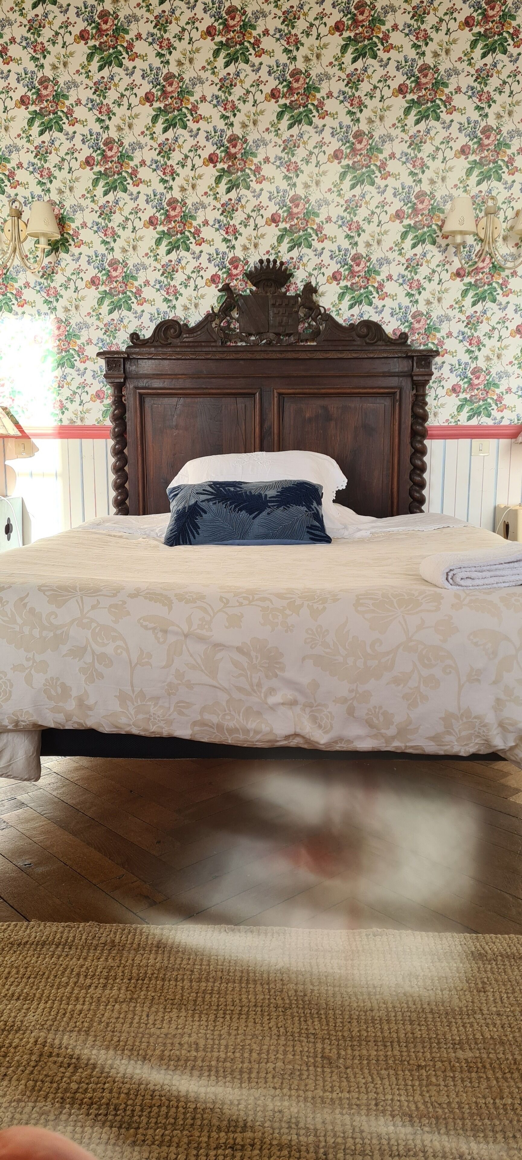 1 chambre, Wi-Fi, draps fournis