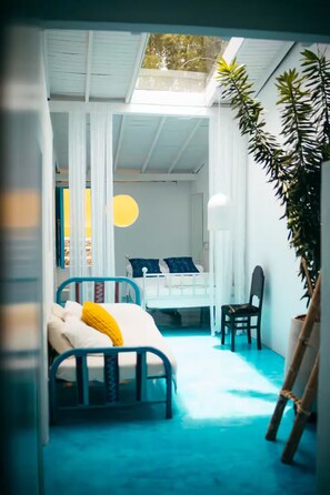2 habitaciones, wifi gratis y ropa de cama 
