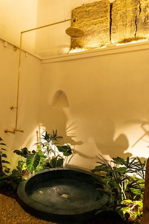 Hair dryer, towels, soap, toilet paper - Casa Cielo (Concepción)