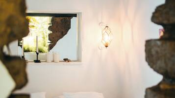 Accès Internet, draps fournis