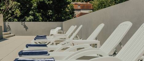 Terassi/patio