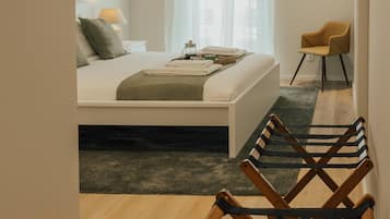 3 chambres, fer et planche à repasser, lit parapluie, Wi-Fi gratuit