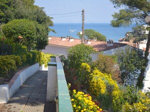 Property grounds - Apartament Brisa Blanca (Begur, Sa Riera) (Begur)