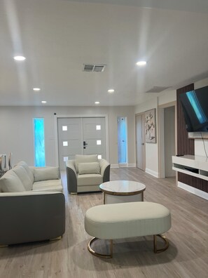 リビング エリア