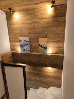 Interior - Apartment in the center of La Clusaz for 4 to 6 people (La Clusaz)