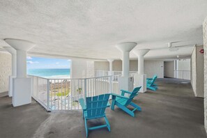 Property grounds - Top of the Gulf 602 - Classic PCB Getaway (Panama City Beach)