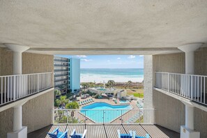 Pool - Top of the Gulf 602 - Classic PCB Getaway (Panama City Beach)