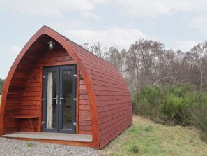 Exterior - Pod 2 (Beauly)