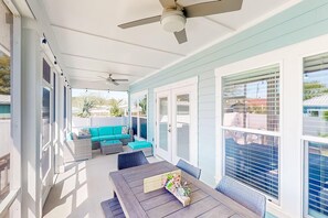 House, Multiple Beds (Turtle Beach Retreat) | Outdoor dining - Turtle Beach Retreat (Panama City Beach)