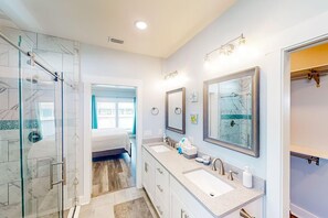 House, Multiple Beds (Turtle Beach Retreat) | Bathroom - Turtle Beach Retreat (Panama City Beach)