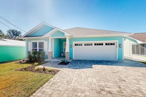 House, Multiple Beds (Turtle Beach Retreat) | Exterior - Turtle Beach Retreat (Panama City Beach)