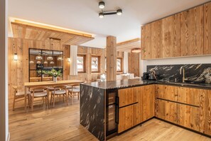 Interior - Ishora -  Alpine apartment with sauna Méribel (Les Allues)
