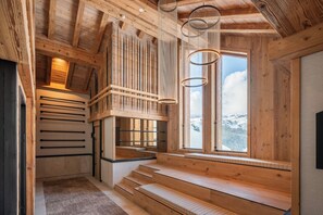 Interior - Ishora -  Alpine apartment with sauna Méribel (Les Allues)