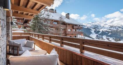 Ishora - Alpine apartment with sauna Méribel