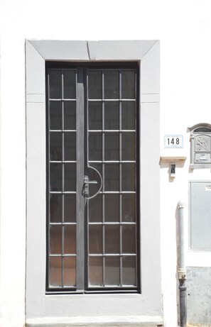 Exterior detail - Gincat Chianti House - 3 Rooms, Terraces & BBQ (Montespertoli)